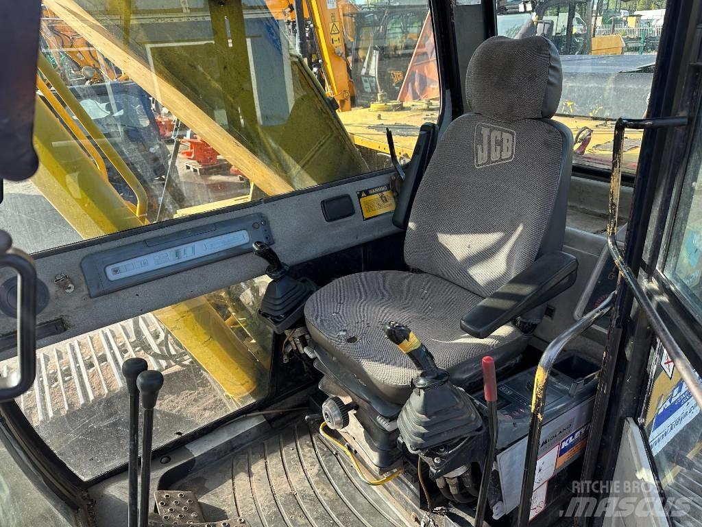 JCB JS 200 LC Верижен екскаватор