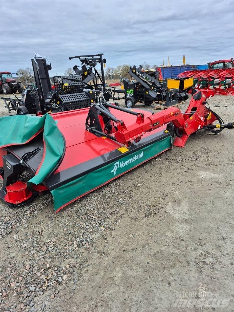 Kverneland 3336 MT Кондиционери за косачки