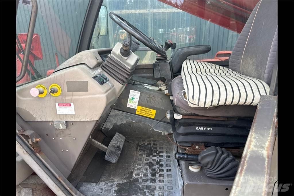 Manitou 1337 Телескопични товарачи