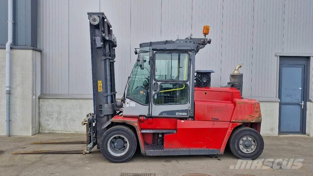 Kalmar DCF 80-9 Дизелови камиони