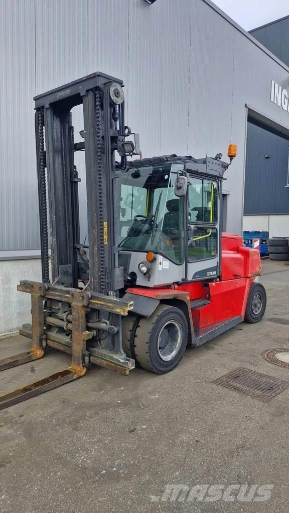 Kalmar DCF 80-9 Дизелови камиони