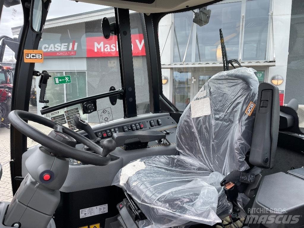 JCB 407 Колесни товарачи