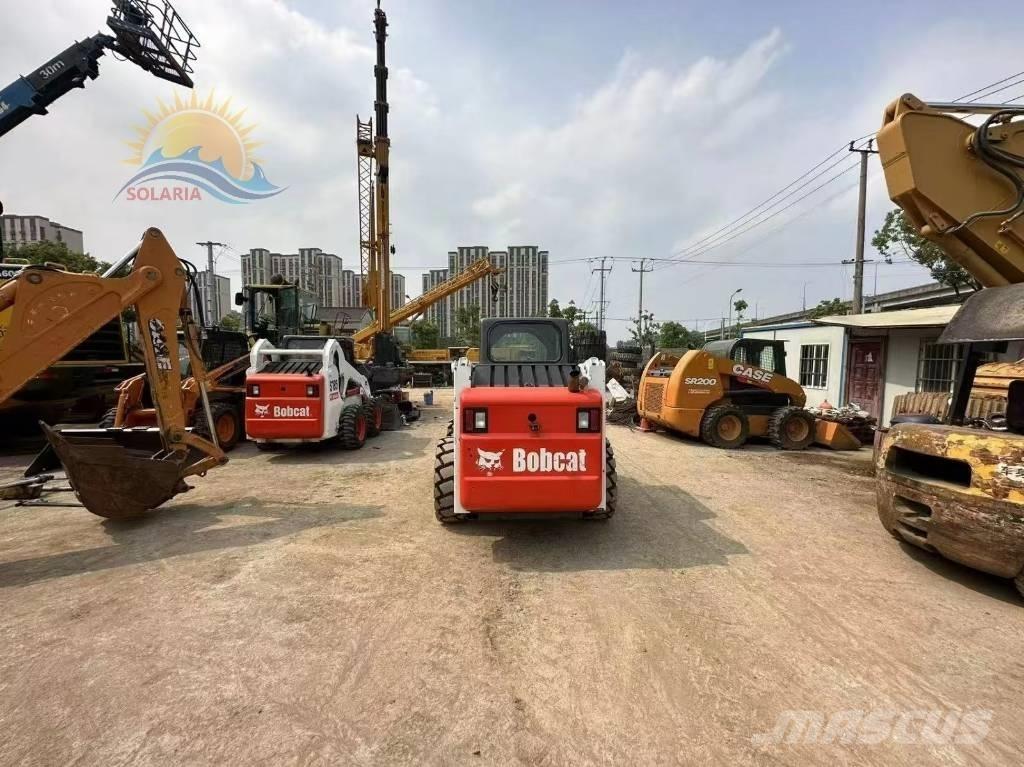 Bobcat S 160 Мини товарачи
