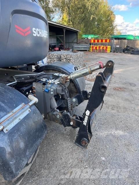 Schaeff TW110 Колесни екскаватори