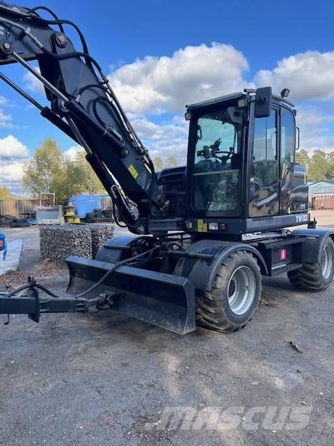 Schaeff TW110 Колесни екскаватори