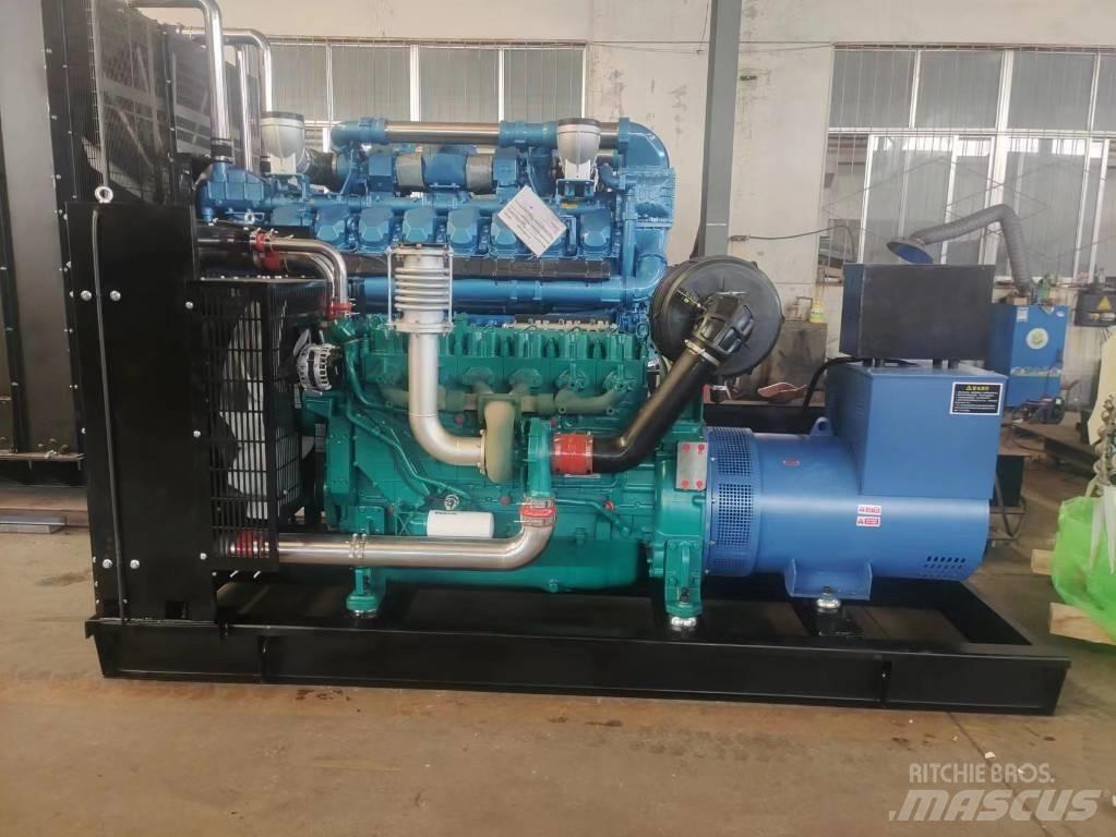 Weichai WP10D264E200 Дизелови генератори
