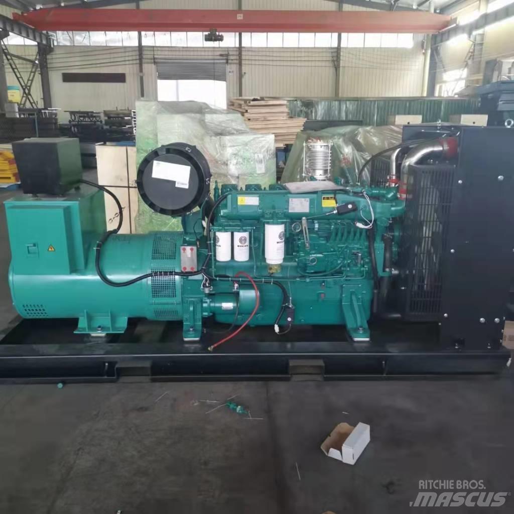 Weichai WP10D264E200 Дизелови генератори
