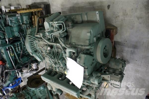 DAF LT 160 Двигатели
