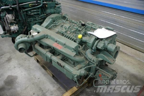 DAF LT 160 Двигатели