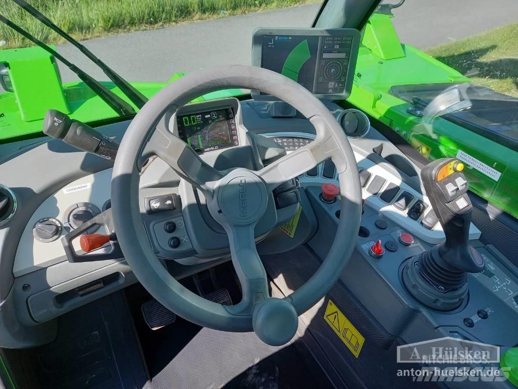 Merlo P 72.10 PLUS Телескопични товарачи