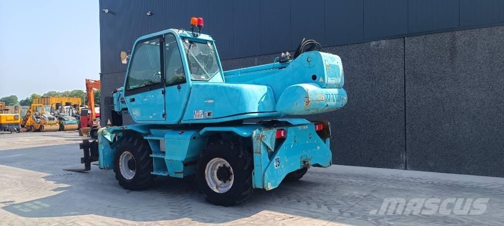 Manitou MRT 1635 M Телескопични товарачи
