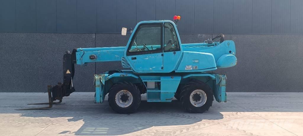 Manitou MRT 1635 M Телескопични товарачи