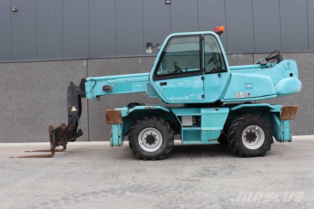 Manitou MRT 1635 M Телескопични товарачи