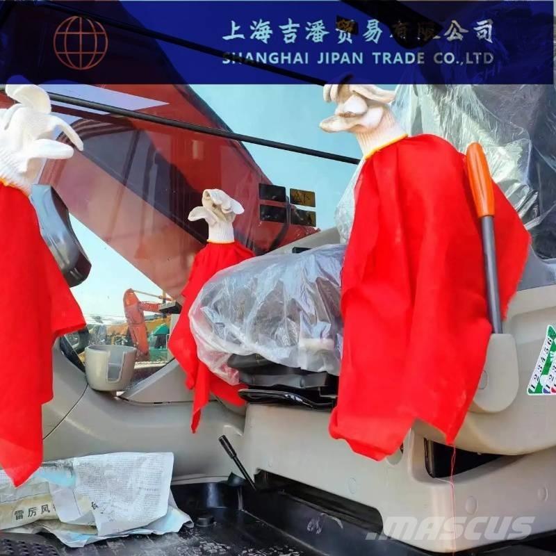 Hitachi ZX 240 Верижен екскаватор