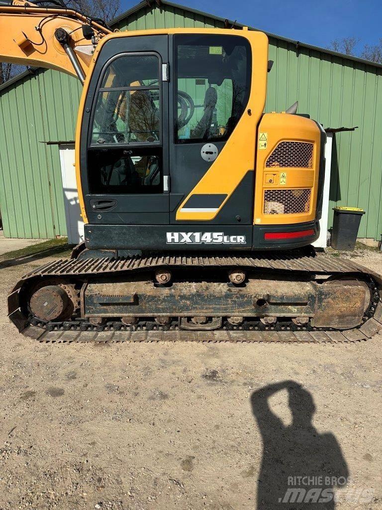 Hyundai HX 145 LCR Верижен екскаватор