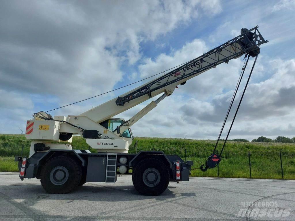 Terex A600 Кранове за тежък терен