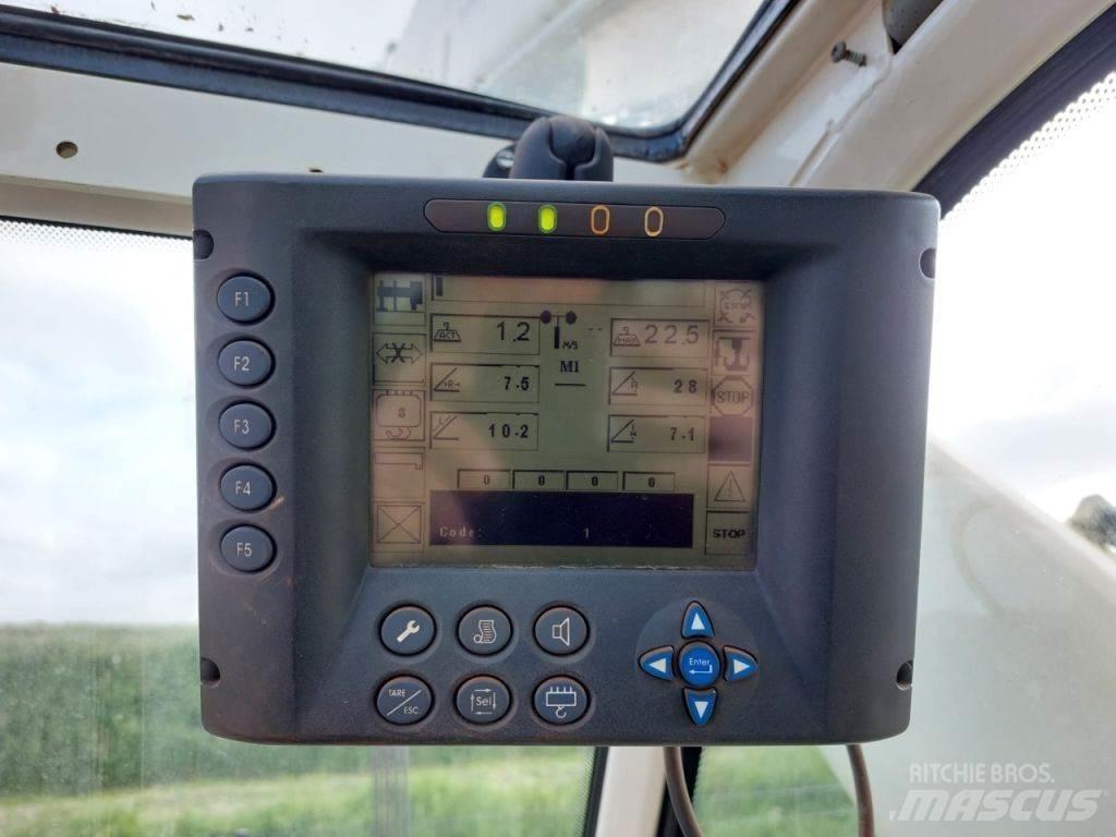 Terex A600 Кранове за тежък терен