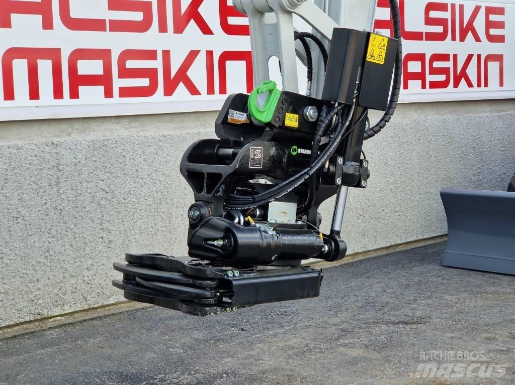 Takeuchi TB 260 Мини екскаватори < 7 т