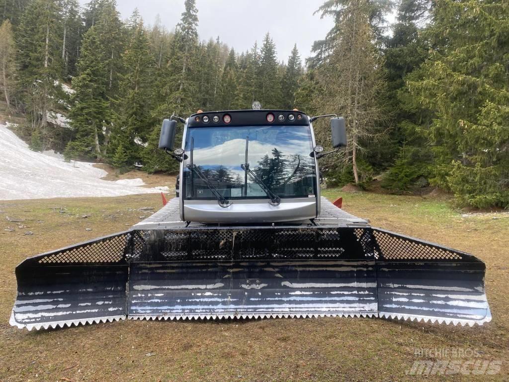Prinoth Everest Снегоутъпкващи машини