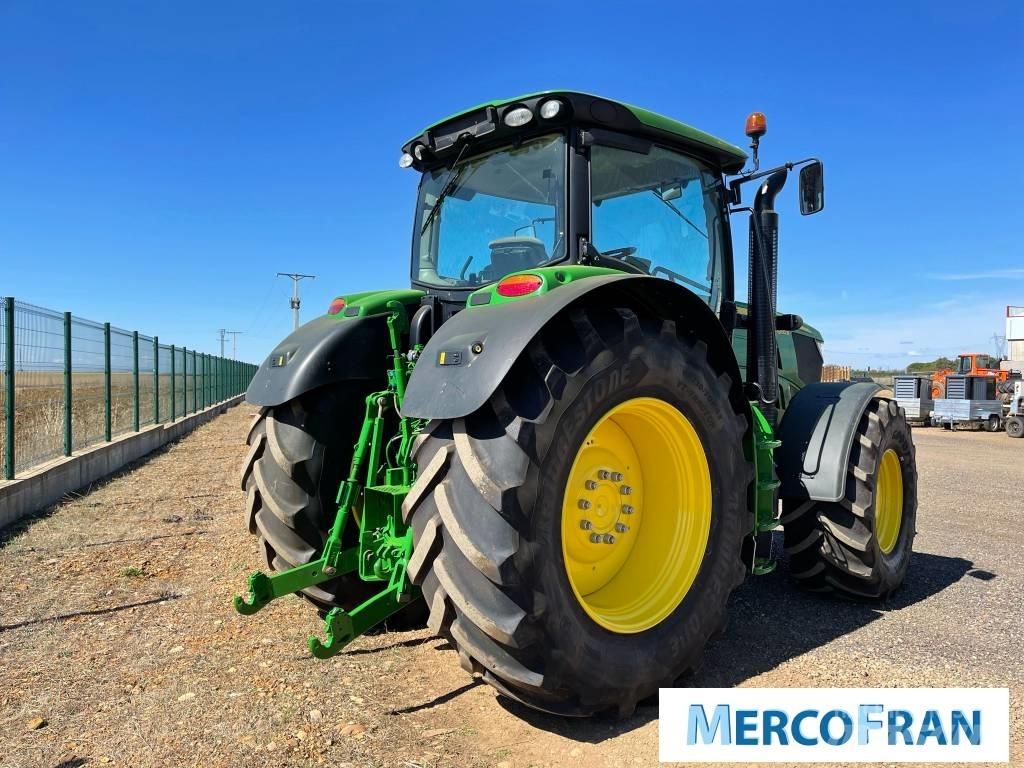 John Deere 6190 R Трактори