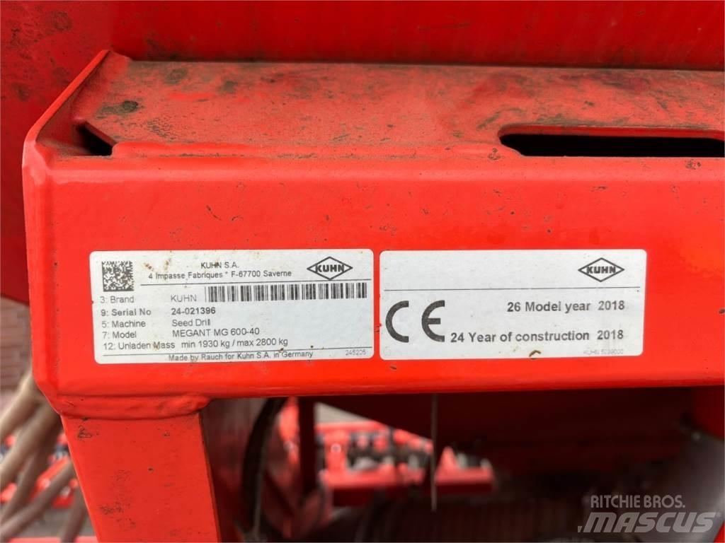 Kuhn Megant 600 Селскостопанство - Други