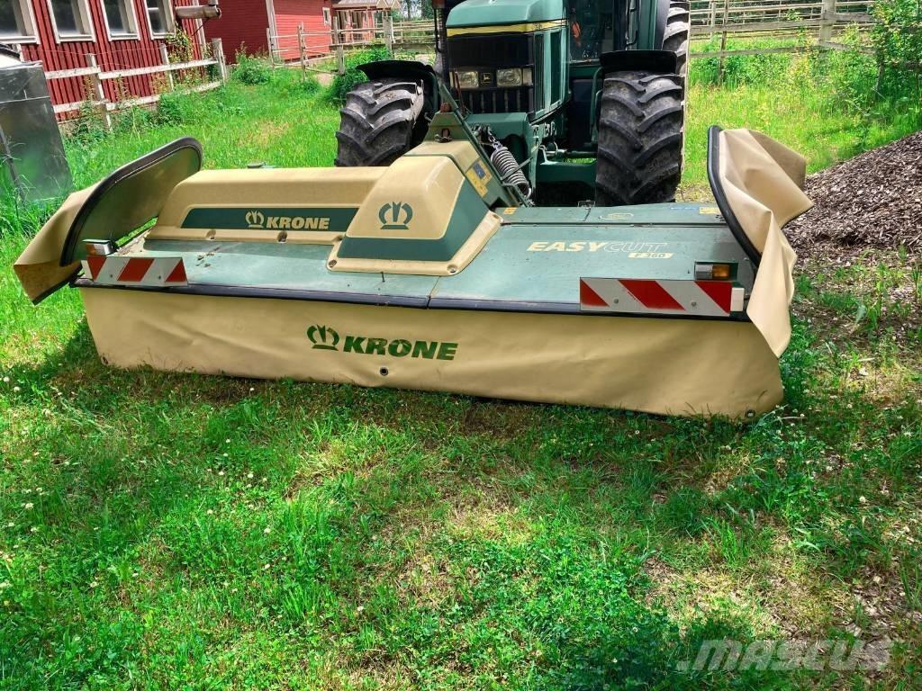 Krone Easy Cut F 360 Косачки