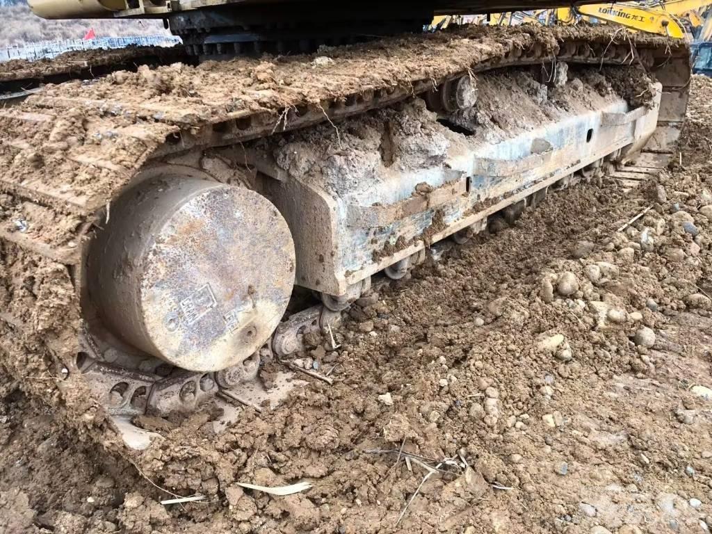 CAT 320 GC Верижен екскаватор