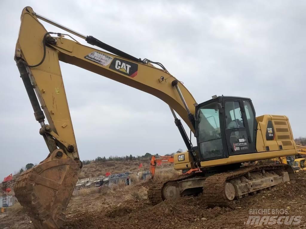 CAT 320 GC Верижен екскаватор