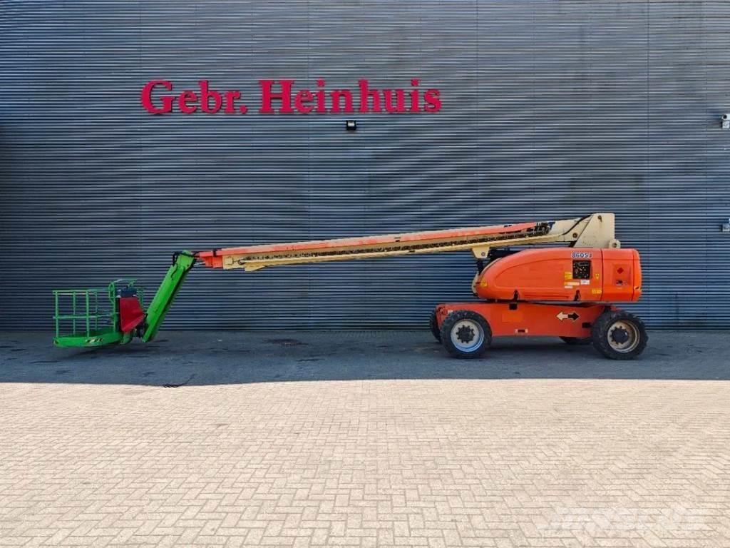 JLG 860 SJ Ножични работни платформи