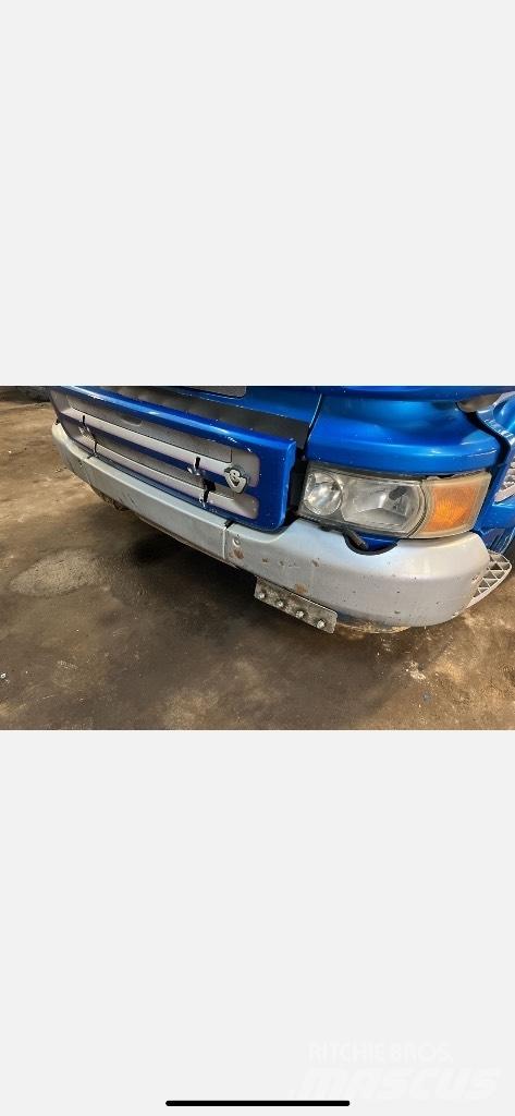 Scania R 620 Самосвал