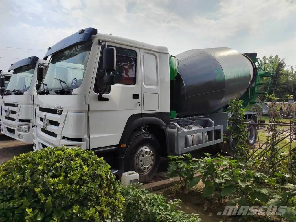 Howo 336 6x4 Автобетоновози
