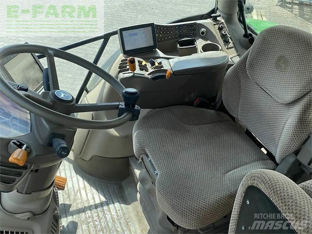 John Deere 6140r Трактори