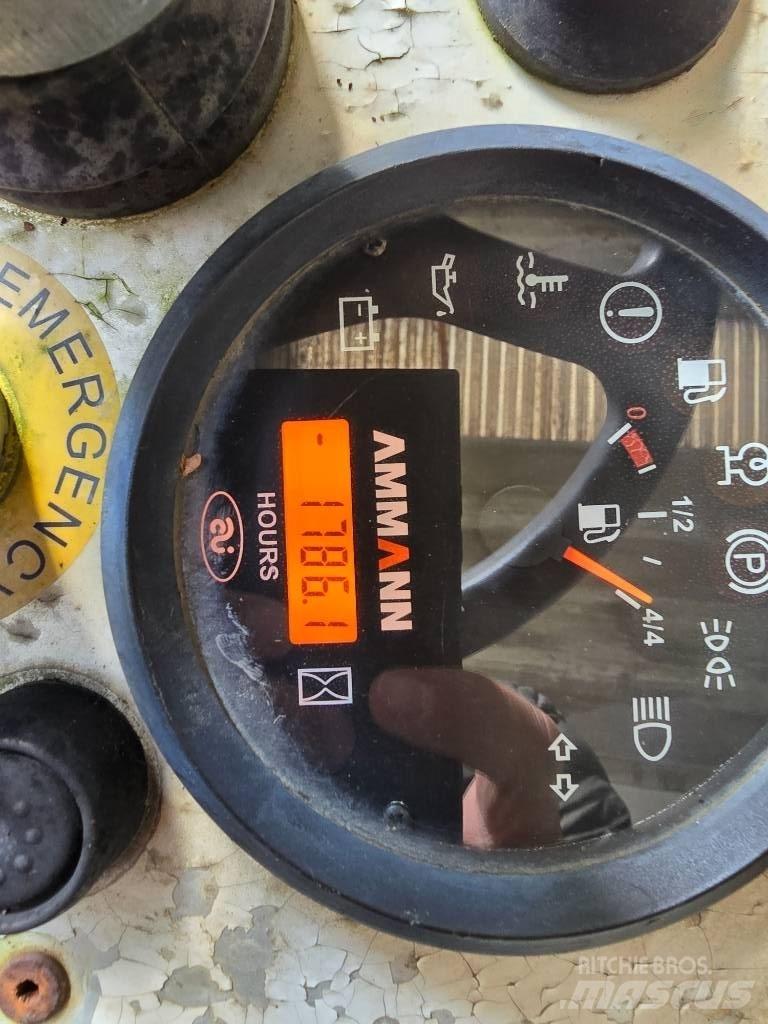Ammann AV 40 Двойни барабанни ролки

