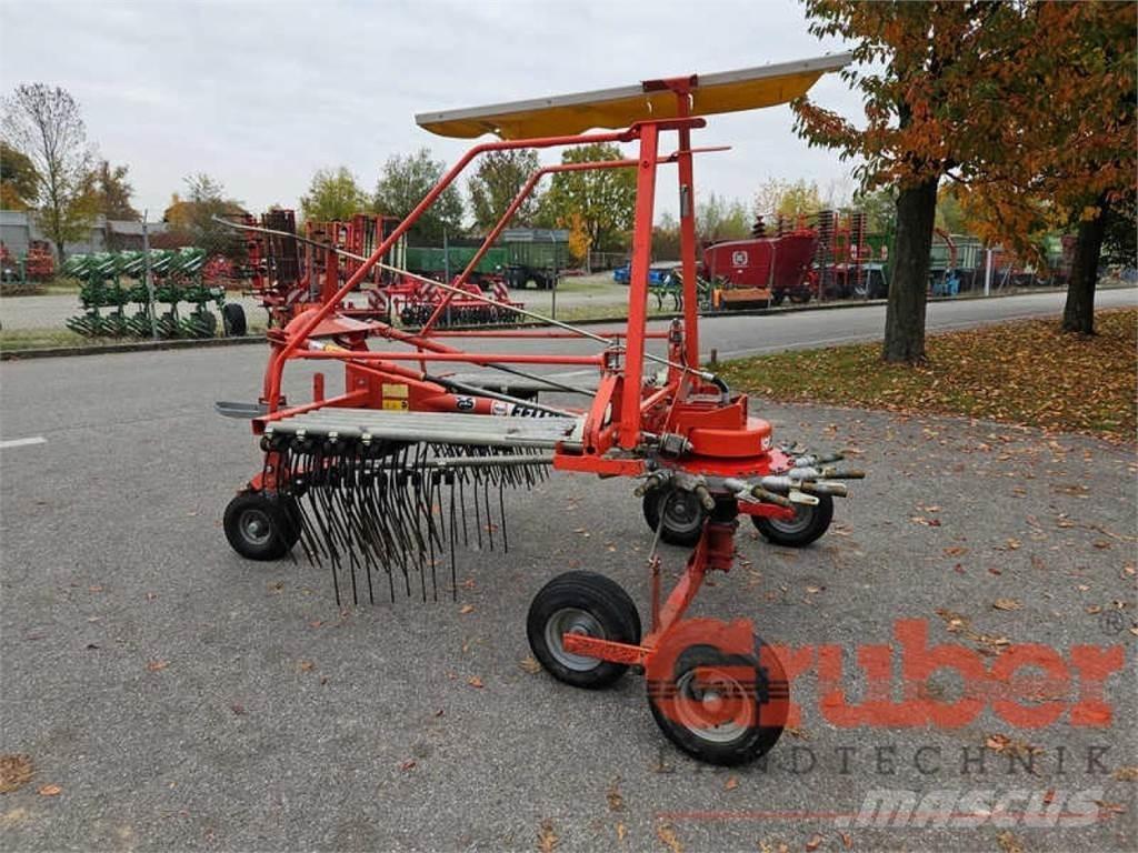 Fella TS 425 DN Уиндроуърс/Косачки за сено и др.
