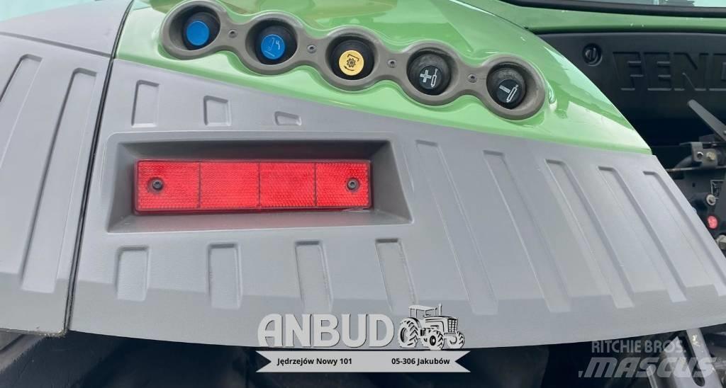 Fendt 516 Vario SCR Трактори