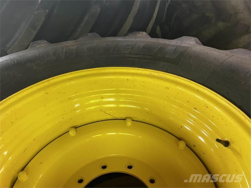 Michelin 600/70R30 Колелета/Гуми