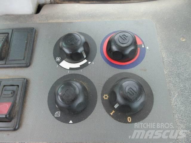 O&K L 15.5 Колесни товарачи