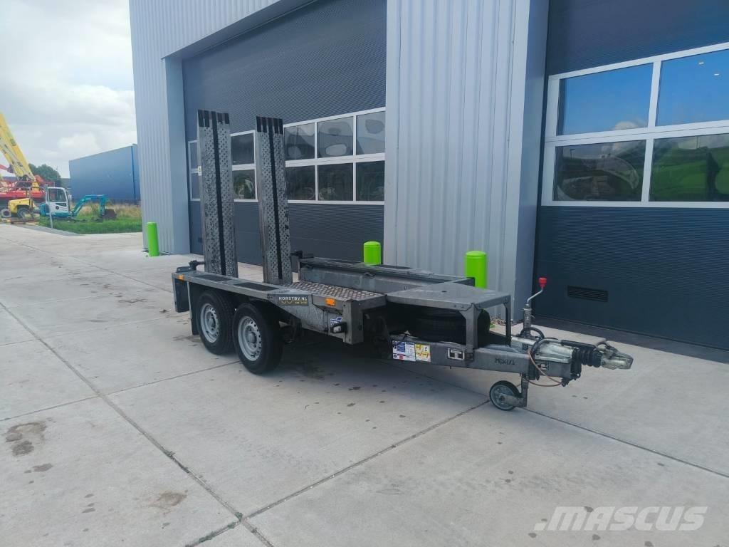 Ifor Williams GX 84 Други ремаркета