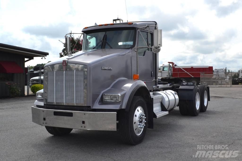 Kenworth T 800 Влекачи