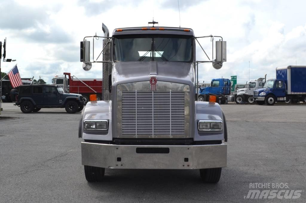 Kenworth T 800 Влекачи