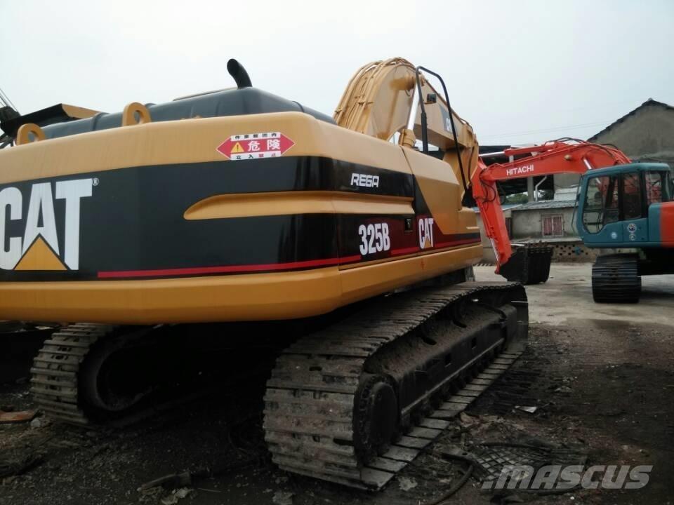 CAT 325 B Верижен екскаватор
