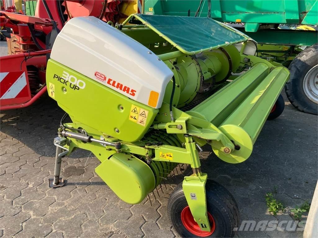 CLAAS PU 300 Pro T Аксесоари за машини за сено и фураж
