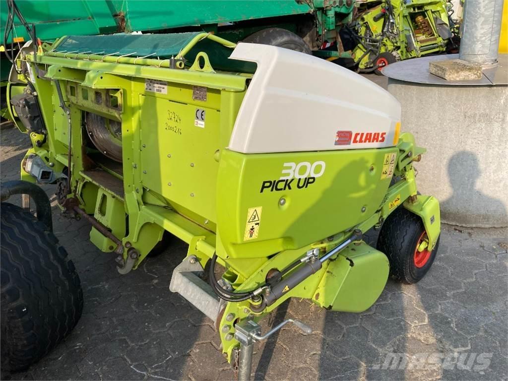 CLAAS PU 300 Pro T Аксесоари за машини за сено и фураж
