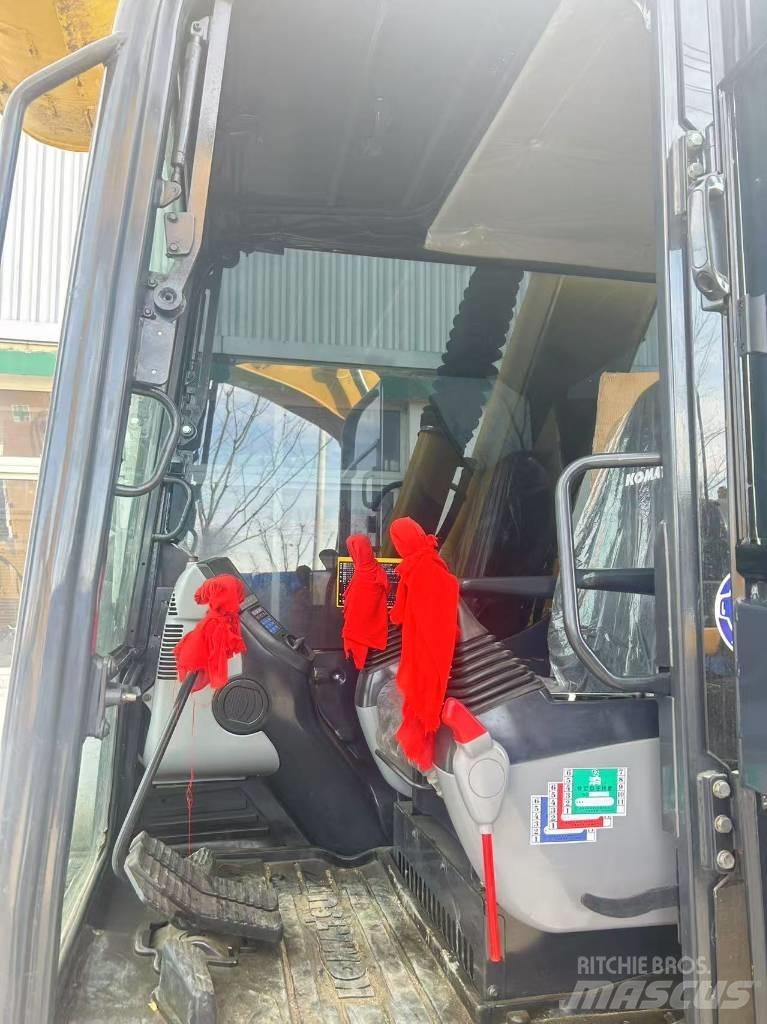 Komatsu PC 70 Верижен екскаватор