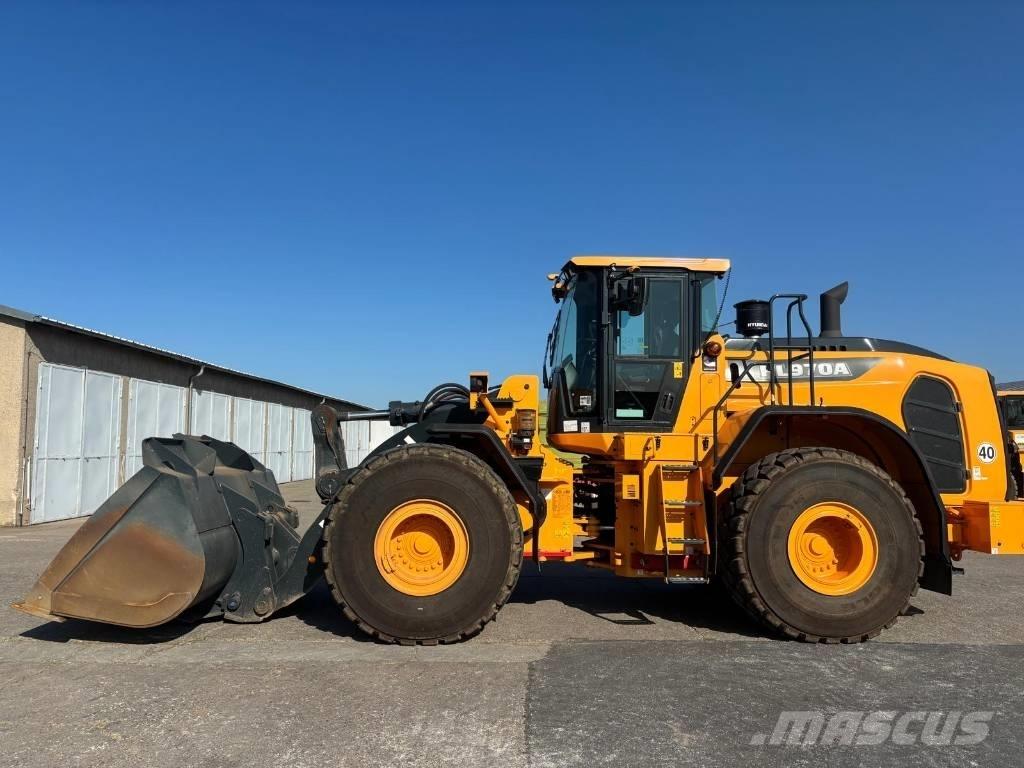 Hyundai HL 970 A Колесни товарачи