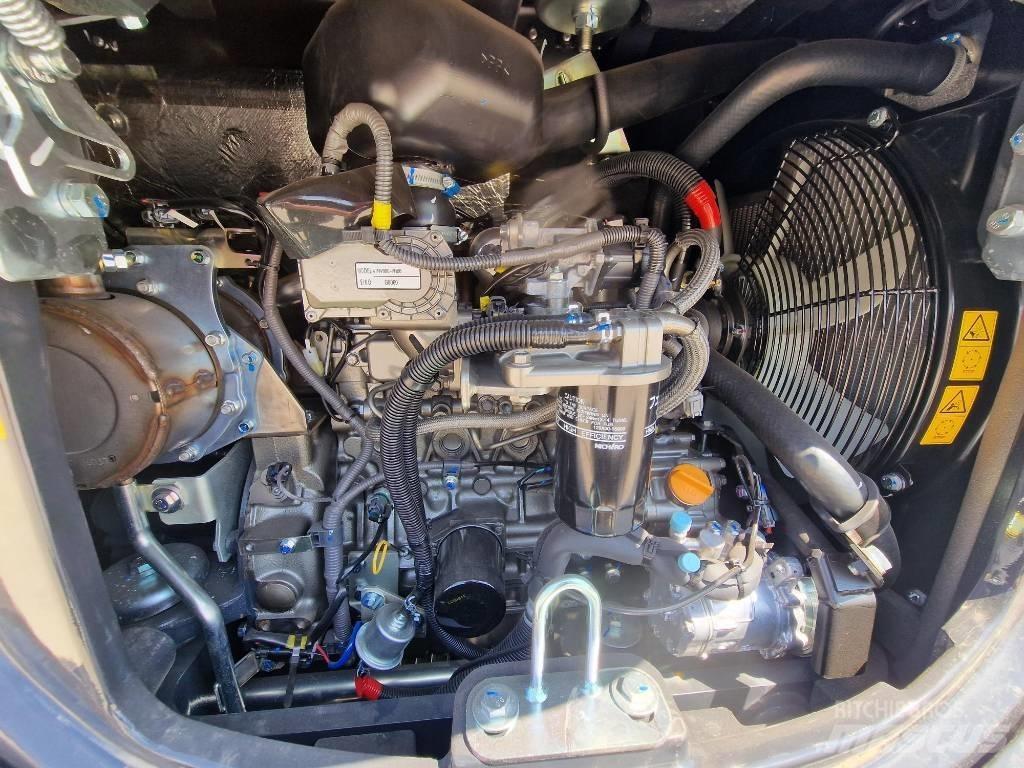 Hitachi ZX48U-6 Мини екскаватори < 7 т