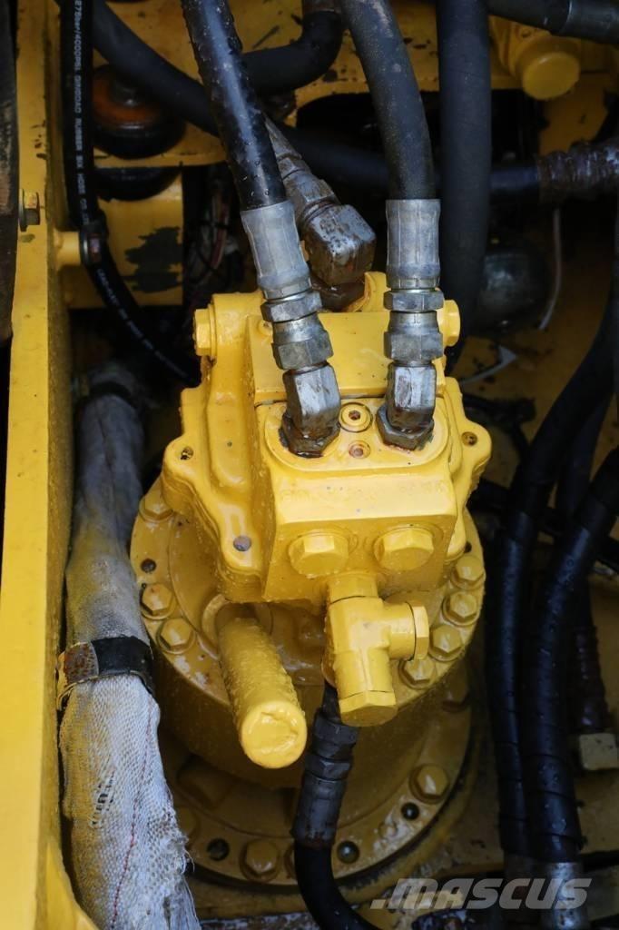 Komatsu PC 130-7 Мини екскаватори < 7 т