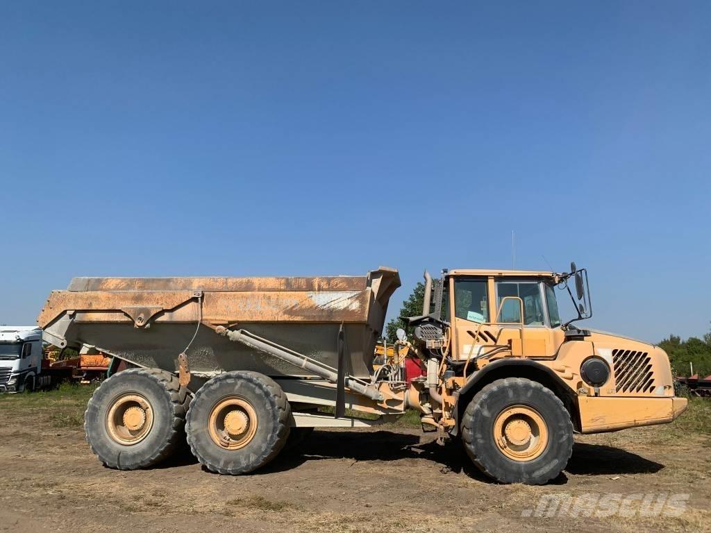 Volvo A 30 D Дъмпери/моторни превозни средства