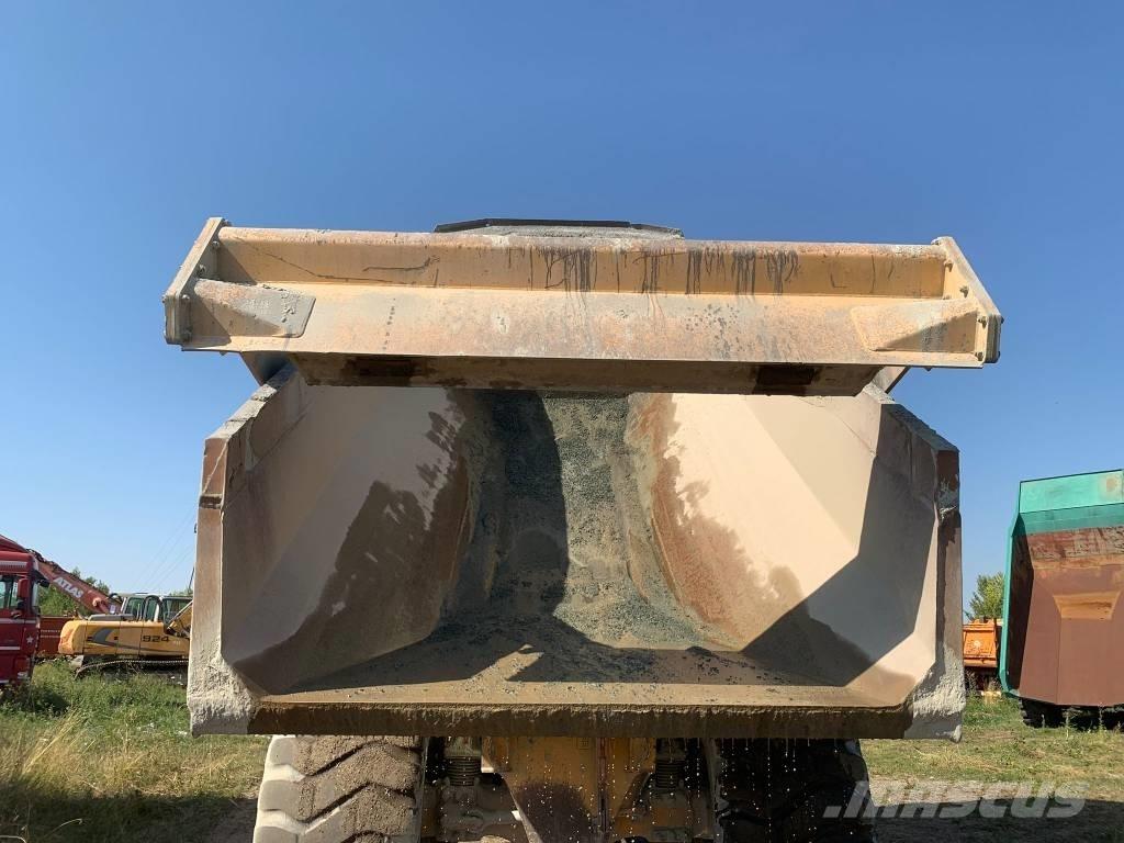 Volvo A 30 D Дъмпери/моторни превозни средства