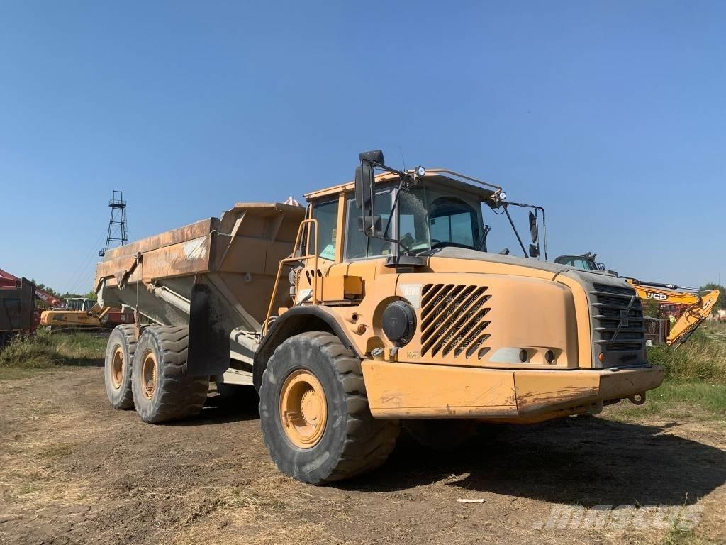 Volvo A 30 D Дъмпери/моторни превозни средства